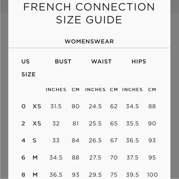 French Connection Claribel floral dress - Picture 6 of 6